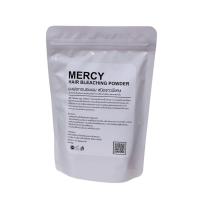 ราคา ชุดฟอกถนอมผม MERCY ไม่แสบหนังหัว ผมไม่พัง ไร้กลิ่นเคมี (21396252625)
