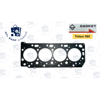 ราคา ปะเก็นฝาสูบ ประเก็นฝาสูบ มิตซูบิชิ MITSUBISHI TRITON 16V 4D56 T D ID GLS PAJERO SPORT COMMONRAIL 2500cc DOHC (21329074401)