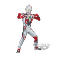 ราคา Bandai บันได BANPRESTO ULTRAMAN X HERO S BRAVE STATUE FIGURE ULTRAMAN X VER A (16692149248)