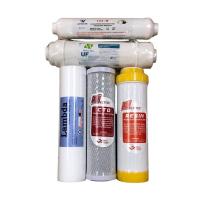 ราคา ชุดไส้กรองมาตรฐาน UF 5 ขั้นตอน เรซิ่น แบบ Capsule Inline (8763291064)