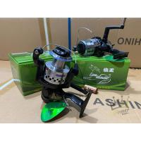ราคา รอกสปิน รอกหมาป่า Line Winder AFS สีเงิน 836i 1036i (20965736325)