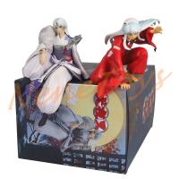 ราคา โมเดล ฟิกเกอร์ เส็ตโชมารู อินุยาฉะ เทพอสูรจิ้งจอกเงิน Inuyasha ขายแยกตัว สูงประมาณ 10 13 ซม งานจีน เก็บเงินปลายทางได้ (14607034748)