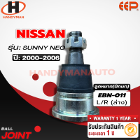 ราคา ลูกหมากปีกนกล่าง NISSAN NEO คู่ (18238951857)