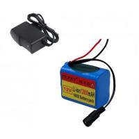 ราคา Jungla 3S2P 12V 18650 12800mAh แบตเตอรี่ลิเธียมไอออนแบบชาร์จไฟได้พร้อมแบตเตอรี่ลิเธียม BMS battery (21386522787)