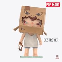ราคา เลือกตัวได้ Hirono Ver2 Little Mischief Pop Mart ตุ๊กตาฟิกเกอร์ Art Toys แอคชันฟิกเกอร์ Figurine (20573029718)