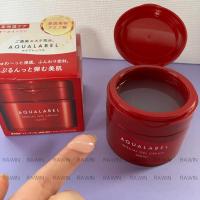 ราคา ครีมบำรุงผิวนุ่มเด้งอิ่มน้ำ จากญี่ปุ่น Shiseido AQUALABEL Special Gel Cream 90g ชิเชโด้ (21500953242)