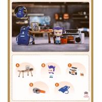 ราคา เลือกตัวได้ The Monsters Home of the Elves Pop Mart ตุ๊กตาฟิกเกอร์ Art Toys แอคชันฟิกเกอร์ Figurine (21699989954)