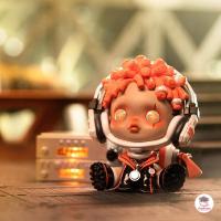 ราคา เลือกตัวได้ SkullPanda City Of Night PopMart ตุ๊กตาฟิกเกอร์ Art Toys แอคชันฟิกเกอร์ Figures (21709485225)