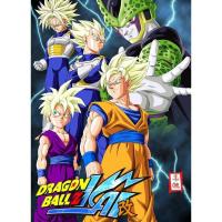 ราคา Dragon Ball Z KAI ดราก้อนบอล แซด ไค DVD พากย์ไทย 13 แผ่น จบ ตอนที่ 1 98 (17392322093)