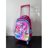 ราคา กระเป๋านักเรียน กระเป๋าล้อลาก ขนาด12 14 16นิ้ว (21537189586)