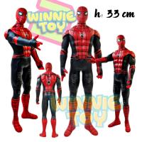 ราคา โมเดล model soft vinyl batman แบทแมน สไปเดอร์แมน no way home (12460642603)