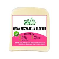 ราคา Natural Efe Vegan Cheese Mozzarella Flavour วีแกน มอสซาเรลล่าชีส (5590612368)