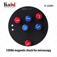 ราคา Kaisi แม่เหล็ก PCB พิเศษสำหรับกล้องจุลทรรศน์โทรศัพท์ Mainboard ซ่อมเครื่องมือ K 1208 K 1208A (17657389570)