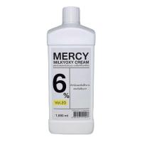 ราคา ชุดฟอกถนอมผม MERCY ไม่แสบหนังหัว ผมไม่พัง ไร้กลิ่นเคมี (21396252626)