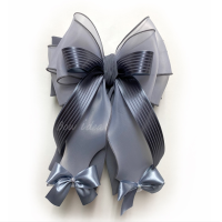 ราคา โบว์ติดผม เน็ตติดผม กิ๊บติดผม เครื่องประดับผม แฟชั่น โบว์ใหญ่ โบว์พยาบาล ริบบิ้นโบว์ เน็ตคลุมผม อุปกรณ์ตกแต่งผม hair bow (15515858676)