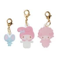 ราคา Set พวงกุญแจ 3 ชิ้น ลาย My Melody mm My Melody MyMelody (16484928632)