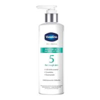 ราคา 250ml Vaseline วาสลีน โปร เดอร์มา โลชั่น บอดี้แอมพูล เข้มข้นเหมือนเซรั่มผิวหน้า 250 มล x2 Vaseline Proderma Body Lotion 250 ml x2 (21703727679)