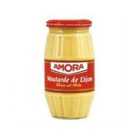 ราคา Mustard Dijon 440g Amora (15350280642)