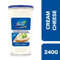 ราคา Salim Cream Cheese Spread 240g ซาลิม ครีมชีสสเปรด 240 กรัม (17387632673)