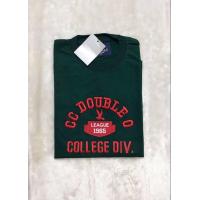 ราคา สินค้าขายดี เสื้อยืด CC DOUBLE O COLLEGE DIV งานปัก CC OO LEAGUE 1965 COLLEGE DIV CC OO No 12 (1929536926)