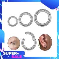 ราคา จิวห่วง สีเงิน สำหรับคนระเบิดหู จิวตาไก่ จิวหูระเบิด จิวระเบิดหู จิวขยายหู จิวปากแตร จิวหูตาไก่ ต่างหูตาไก่ จิวหูปากแตร เครื่องประดับร่างกาย สแตนเลส มีขนาดตั้งแต่ 2มิล 6มิล รุ่นใหม่ สวมใส่ง่าย นำเขาจ