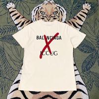 ราคา Gucci balenciag เสื้อยืดลําลอง แขนสั้น คอกลม ปักลายโลโก้ส้อม สีแดง เข้ากับทุกการแต่งกาย แฟชั่นฤดูร้อน สไตล์คลาสสิก สําห S 5XL (20604836798)