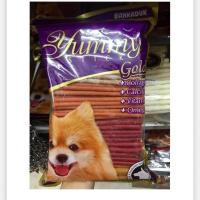 ราคา Bankaduk jerky บ้านกระดูก ขนาด 1000กรัม รสรวม ห่อใหญ่คุ้มมากกก มีกลิ่นหอมน่ากิน ผลิตจากเนื้อไก่แท้ (19485932179)