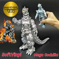 ราคา แอ็คชั่น ฟิกเกอร์ ซอร์ฟ โมเดล model soft vinly เมก้า ก็อตซิลล่า winnietoys (4528984233)