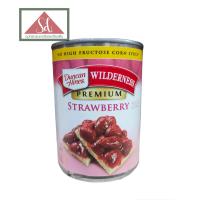 ราคา Wilderness วิลเดอร์เนสผลไม้กวน สตอเบอรี่ บลูเบอรี่ เชอรี่ ขนาด 595 g (21496833126)