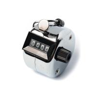 ราคา HORSE ตราม้า เครื่องนับจำนวน แบบกด จำนวน 4 หลัก รุ่น H 404 จำนวนนับระหว่าง 0000 9999 ปุ่มสำหรับตั้งตัวเลข เที่ยงตรงทุกครั้งในการกด (10548543596)