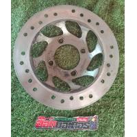 ราคา จานดิสเบรค ฮอนด้าเวฟ100 เวฟ125 4 รู แท้มือสอง (21414435180)