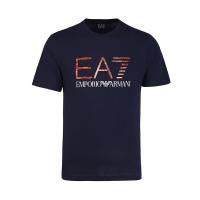ราคา เสื้อยืดคอกลมเสื้อยืดโอเวอร์ไซส์Emporio AR MANI Armani EA7 เสื้อยืดคอกลม แขนสั้น พิมพ์ลายโลโก้ ขนาดใหญ่ สําหรับผู้ชาย 301353S 3XL S 5XL (18477591181)