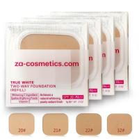 ราคา Za True White Two Way Foundation 20 21 22 Refill (20568985721)
