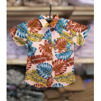 ราคา เสื้อลายดอก ลายใบตองอ่อน เสื้อสงกรานต์ เสื้อเชิ้ตทำงาน เสื้อฮาวาย เสื้อวินเทจ (21461154663)