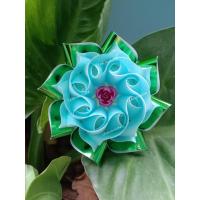 ราคา เหรียญโปรยทาน ดอกบัว งานตัวเปล่า ลูกค้านำไปใส่เหรียญเอง สินค้าขายเป็นชุด 1ชุด 10ดอก (20408090274)