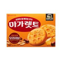 ราคา LOTTE MARGARET ORIGINAL COOKIE คุกกี้ถั่ว 12 ชิ้น ขนมเกาหลี (21493335122)