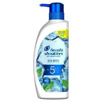 ราคา 12 สูตร Head Shoulders Shampoo 370 ml เฮด แอนด์ โชว์เดอร์ แชมพู 370 มล (17565442412)