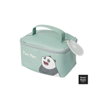 ราคา Moshi Moshi กระเป๋าเครื่องสำอาง กระเป๋าอเนกประสงค์ ลาย We Bare Bears ลิขสิทธิ์แท้ รุ่น 6100003547 3549 (21685942065)