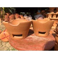 ราคา เตาถ่านดินเผาขนาด7นิ้ว 8นิ้ว เตาหมูจุ่มดินเผา (21363428378)