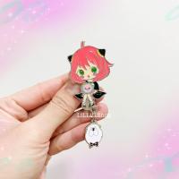 ราคา ที่หนีบเข็มขัดอาเนีย ที่หนีบเข็มขัดลายการ์ตูน ที่หนีบเข็มขัด (19543658957)