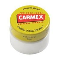 ราคา Carmex Moisturizing Lip Balm 7 5 g ลิปบาล์มบำรุงริมฝีปาก นุ่ม ชุ่มชื้น ไม่เป็นขุย (7380989434)