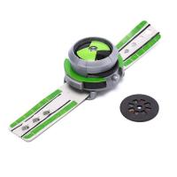 ราคา Ben 10 Style Watch genuine toys for kids children slide show watch (20832900706)