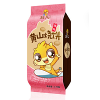 ราคา เซาปิงไส้หมูเค็ม ขนมเปี๊ยะไส้หมูเค็ม หวงซานเซาปิง 黄山烧饼 ร้านไทยพร้อมส่ง แป้งบางกรอบ ไส้แน่น รสชาดเข้มข้น หอมเครื่องเทศจีน (20929873356)