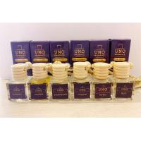 ราคา Unoน้ำหอมปรับอากาศรถยนต์ กลิ่นชองปองแมน ชาแนลโคโค่ ชาแนลNo5 ชาแนลเชนท์ โจมาโลน โซมาจิ (16313645229)