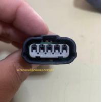 ราคา ปลั๊กรถยนต์Honda ฮอนด้า 5พิน พร้อมสายไฟ ของแท้มือสองญี่ปุ่น รหัสP503 (21544425310)