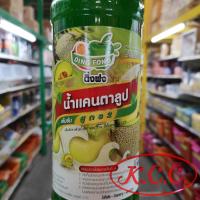 ราคา KCC ติ่งฟง น้ำ สตรอเบอร์รี่ ลูกพีช แอปเปิ้ลเขียว บลูฮาวาย น้ำผึ้งมะนาว ส้ม กีวี่ ลิ้นจี่ บราวน์ชูการ์ เสาวรส สับปะรด มะม่วง โยเกิร์ต บลูเลม่อน องุ่น 760 ml (15243053639)