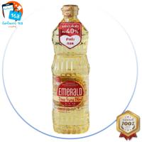 ราคา ส ่ งของ ทุกวัน เอ็มเมอรัล น้ำมันปาล์มผสมถั่วเหลือง ดีพฟรายอิ้งเบลนด์ สำหรับทอด 1 ลิตร 1 ขวด รหัส 8237929 (21621365268)