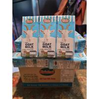 ราคา นมแพะ UHT ศิริชัย แพ็ค 3กล่อง กล่องละ 190ml (21515605616)