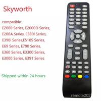 ราคา สำหรับ COOCAA Skyworth Smart Remote Control Basicสมาร์ทAndroid 24E3A11G 32E3A11G 40E3A11G 32E2000 40E2000 43E2000 43E2000 55E2000 (19470562332)