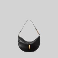 ราคา Polo Ralph Lauren SHOULDER BAG Polo ID Calfskin Mini Shoulder Bag กระเป๋า รุ่น WAPOBAG02V20014 สี 001 BLACK (15961791021)